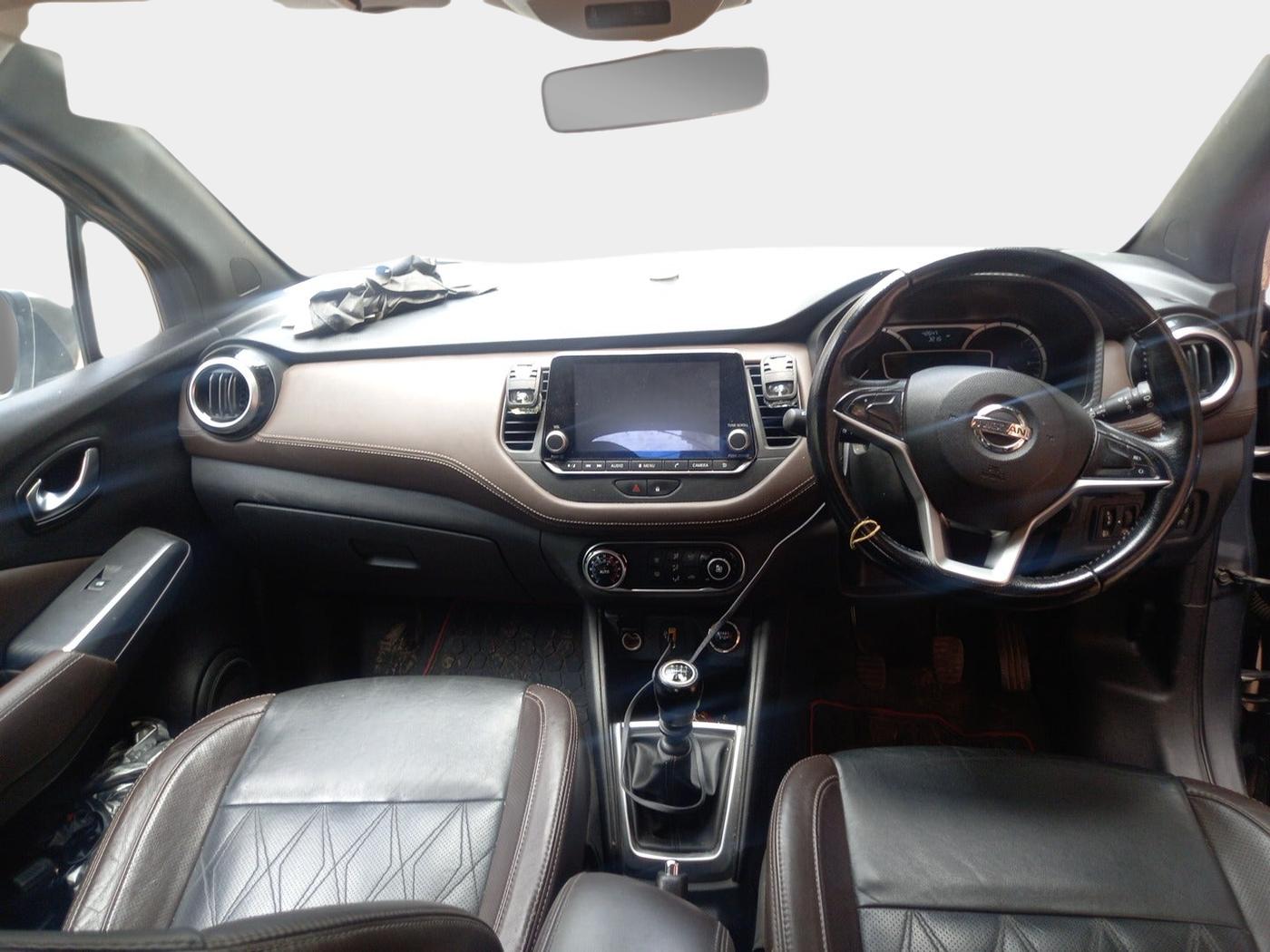 2019 Nissan Kicks XV PREMIUM (O) DIESEL, Diesel, Manual, 44,700 km, interior