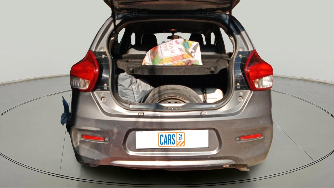 2022 Maruti Celerio VXI CNG, Petrol, Manual, 93,018 km, exterior