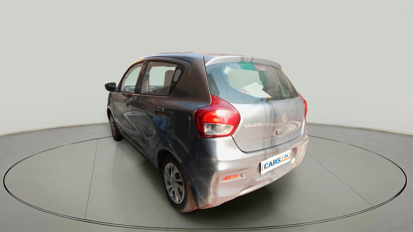 2022 Maruti Celerio VXI CNG, Petrol, Manual, 93,018 km, exterior
