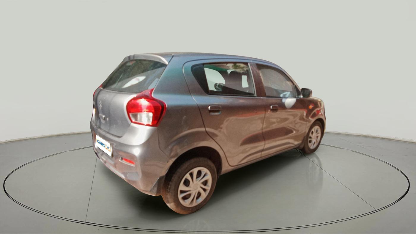 2022 Maruti Celerio VXI CNG, Petrol, Manual, 93,018 km, exterior