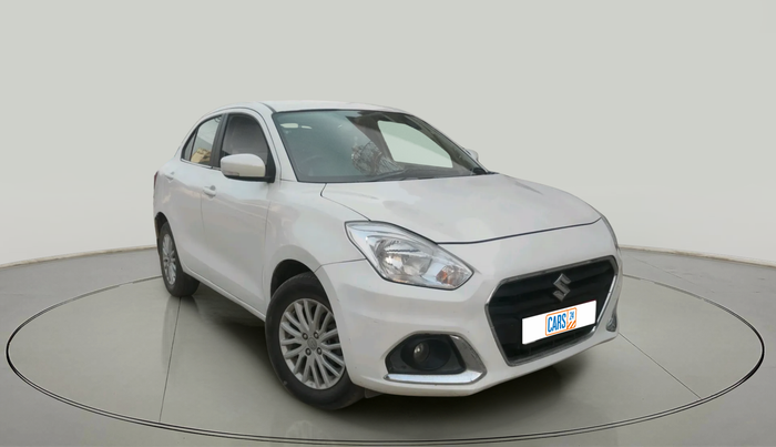 2022 Maruti Dzire ZXI CNG, Petrol, Manual, 79,152 km, exterior