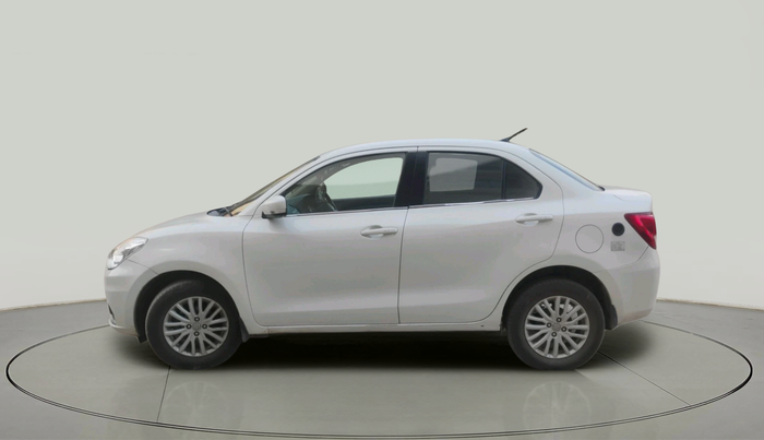2022 Maruti Dzire ZXI CNG, Petrol, Manual, 79,152 km, exterior