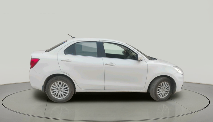 2022 Maruti Dzire ZXI CNG, Petrol, Manual, 79,152 km, exterior