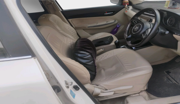 2022 Maruti Dzire ZXI CNG, Petrol, Manual, 79,152 km, interior