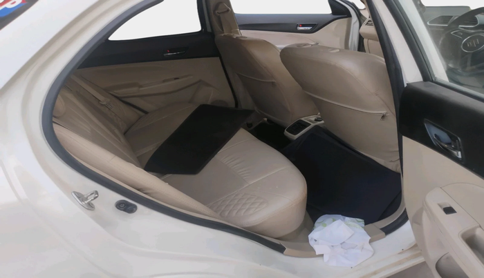 2022 Maruti Dzire ZXI CNG, Petrol, Manual, 79,152 km, interior