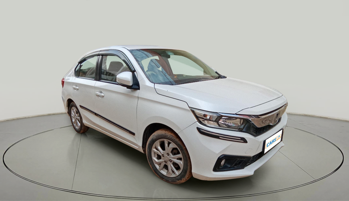 2019 Honda Amaze 1.2L I-VTEC V, Petrol, Manual, 47,319 km, exterior