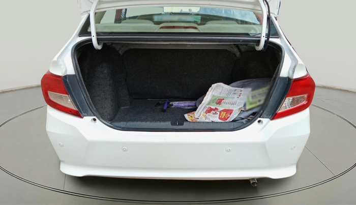 2019 Honda Amaze 1.2L I-VTEC V, Petrol, Manual, 47,319 km, exterior