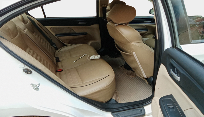 2019 Honda Amaze 1.2L I-VTEC V, Petrol, Manual, 47,319 km, interior