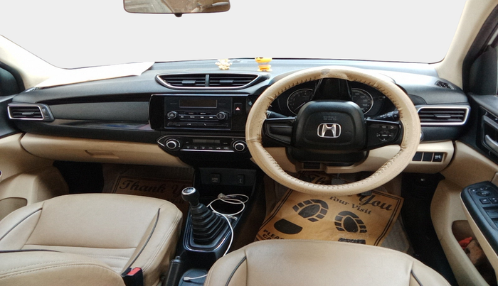 2019 Honda Amaze 1.2L I-VTEC V, Petrol, Manual, 47,319 km, interior