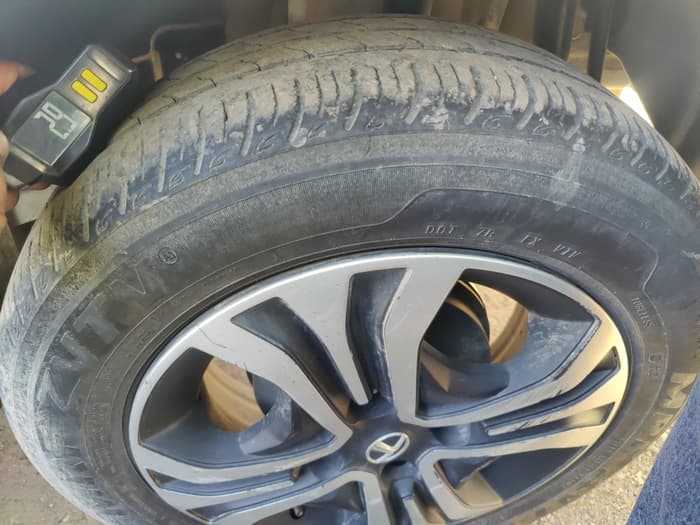 Tyres
