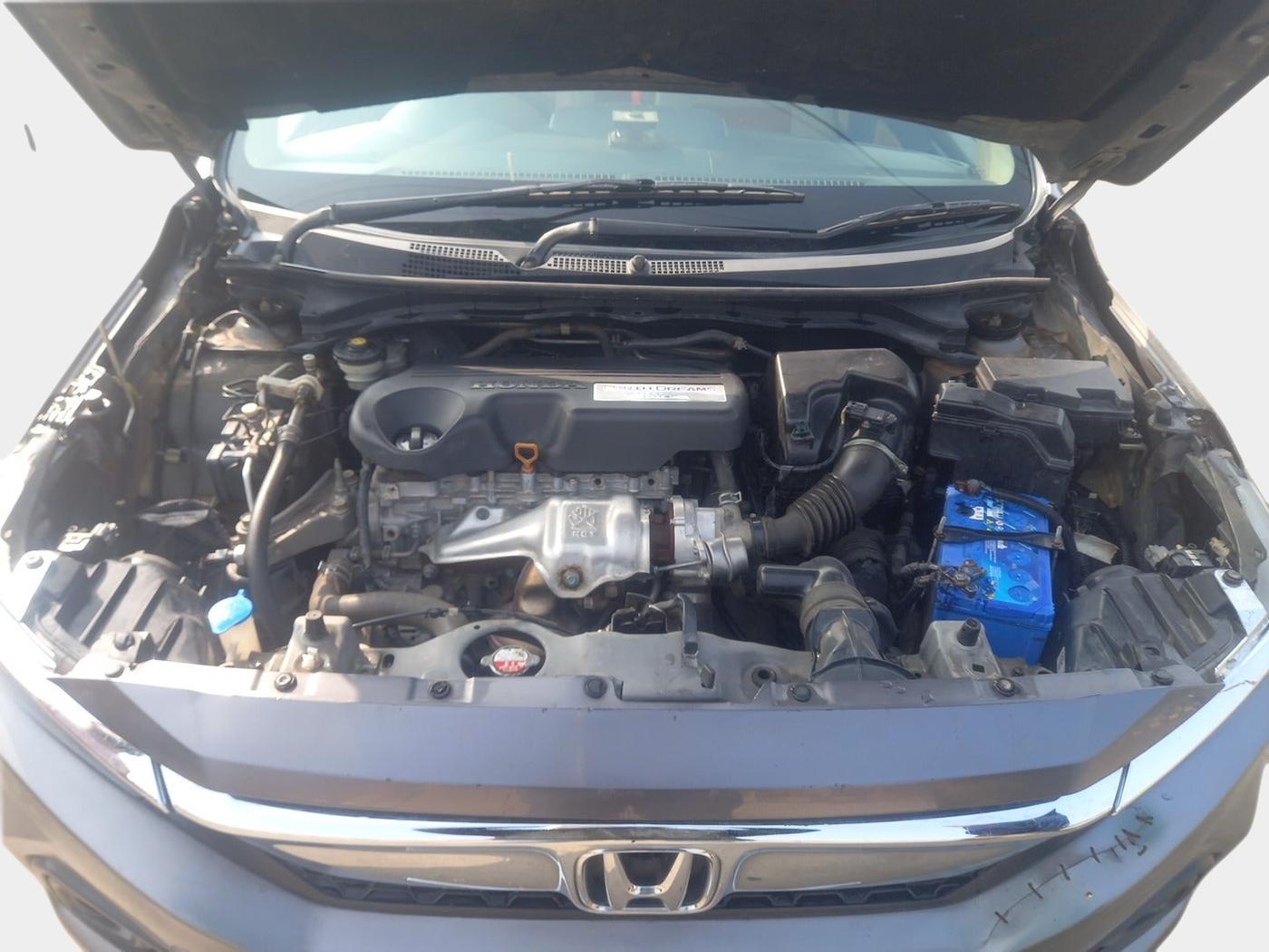 2020 Honda Amaze 1.5L I-DTEC S, Diesel, Manual, 1,08,637 km, exterior