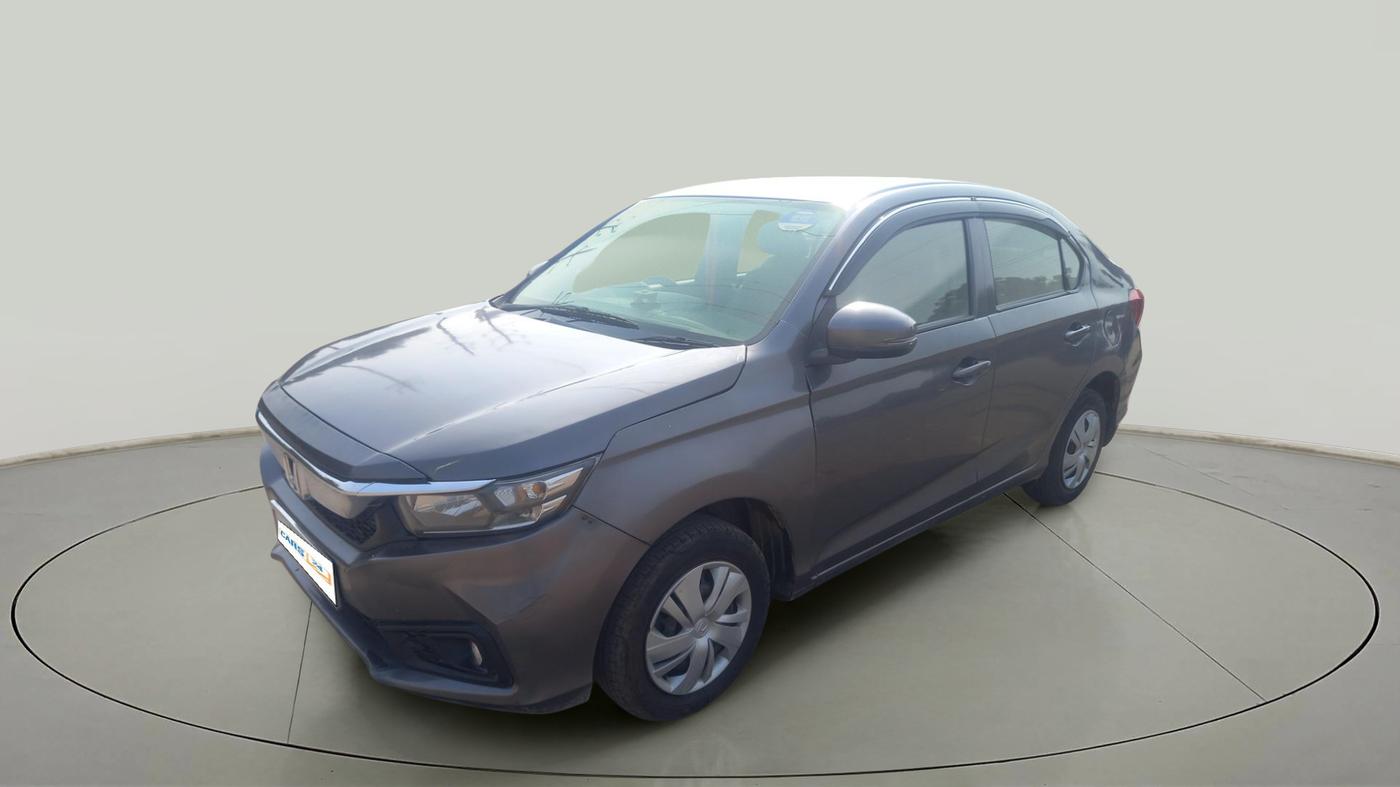 2020 Honda Amaze 1.5L I-DTEC S, Diesel, Manual, 1,08,637 km, exterior