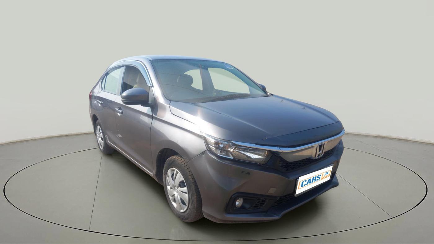 2020 Honda Amaze 1.5L I-DTEC S, Diesel, Manual, 1,08,637 km, exterior