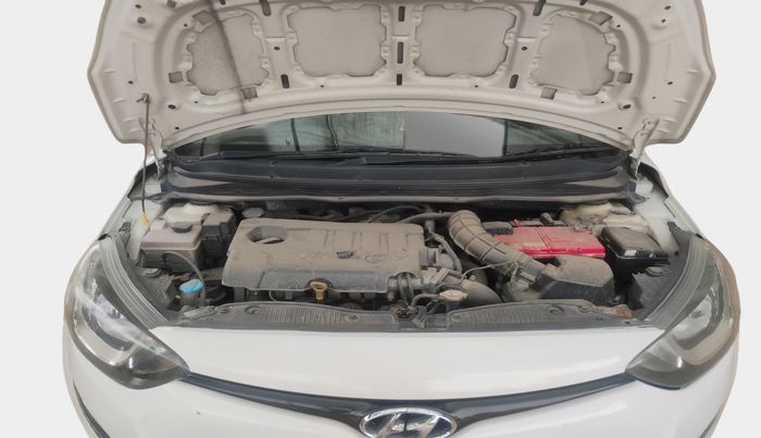 2012 Hyundai i20 MAGNA (O) 1.4 CRDI, Diesel, Manual, 1,04,167 km, exterior