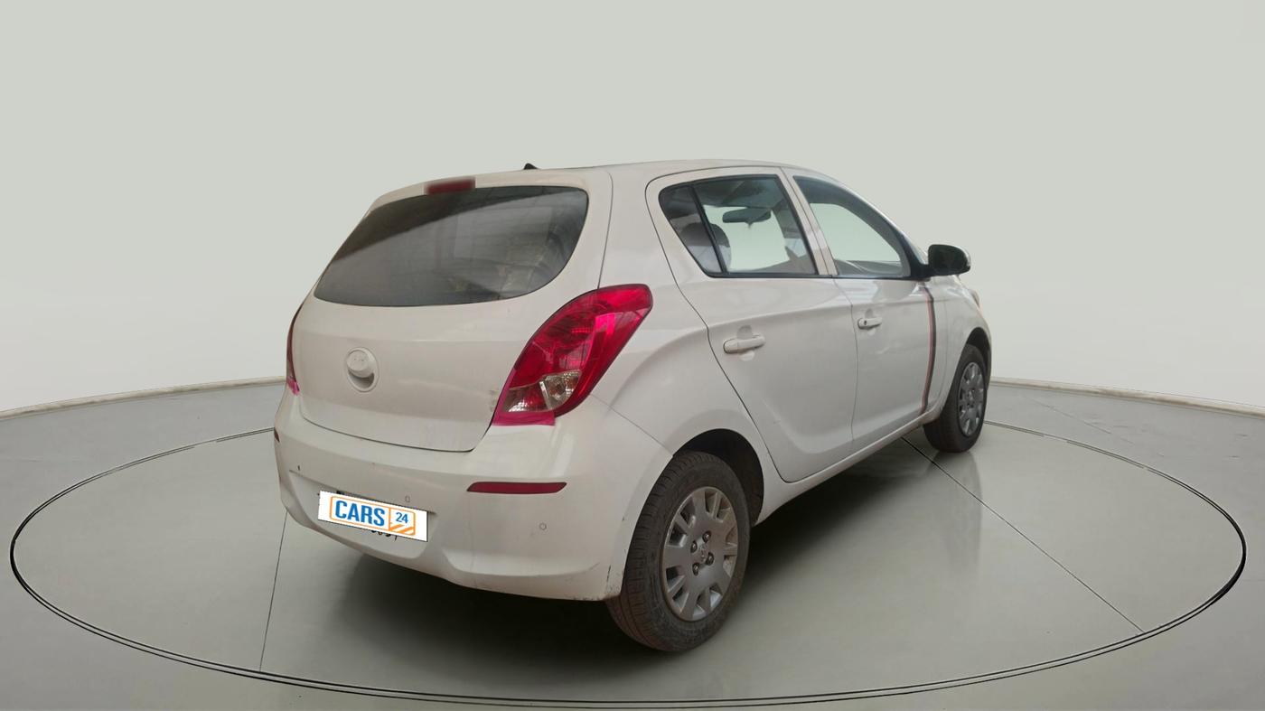 2012 Hyundai i20 MAGNA (O) 1.4 CRDI, Diesel, Manual, 1,04,167 km, exterior