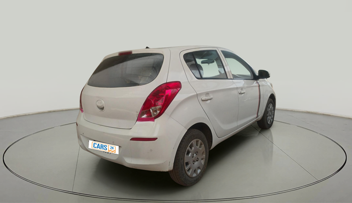 2012 Hyundai i20 MAGNA (O) 1.4 CRDI, Diesel, Manual, 1,04,167 km, exterior