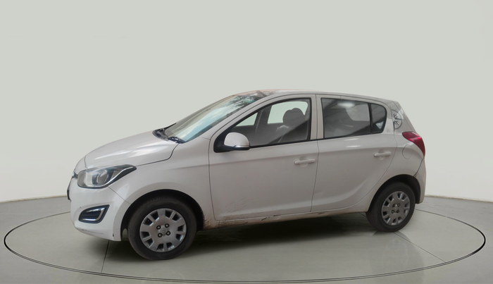 2012 Hyundai i20 MAGNA (O) 1.4 CRDI, Diesel, Manual, 1,04,167 km, exterior