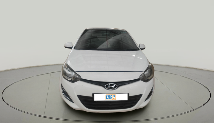 2012 Hyundai i20 MAGNA (O) 1.4 CRDI, Diesel, Manual, 1,04,167 km, exterior