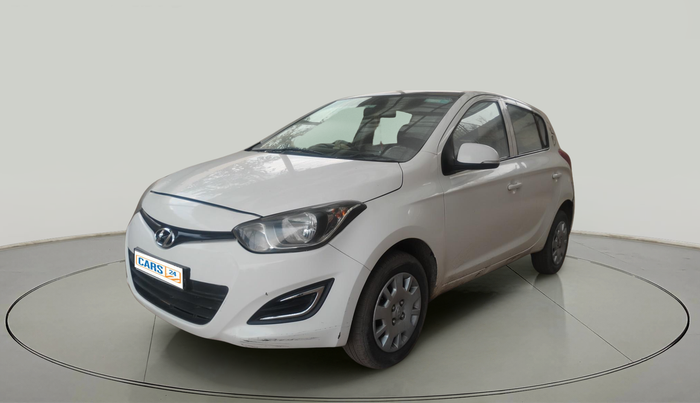 2012 Hyundai i20 MAGNA (O) 1.4 CRDI, Diesel, Manual, 1,04,167 km, exterior