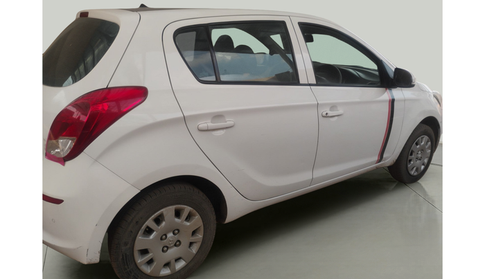 2012 Hyundai i20 MAGNA (O) 1.4 CRDI, Diesel, Manual, 1,04,167 km, exterior
