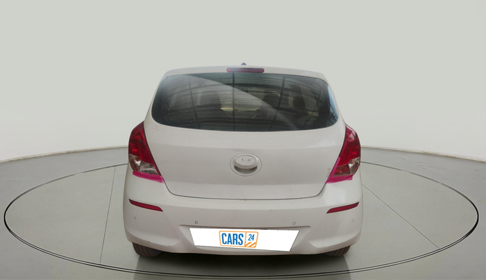 2012 Hyundai i20 MAGNA (O) 1.4 CRDI, Diesel, Manual, 1,04,167 km, exterior