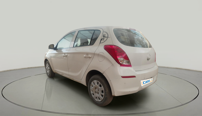 2012 Hyundai i20 MAGNA (O) 1.4 CRDI, Diesel, Manual, 1,04,167 km, exterior