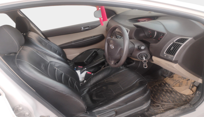 2012 Hyundai i20 MAGNA (O) 1.4 CRDI, Diesel, Manual, 1,04,167 km, interior