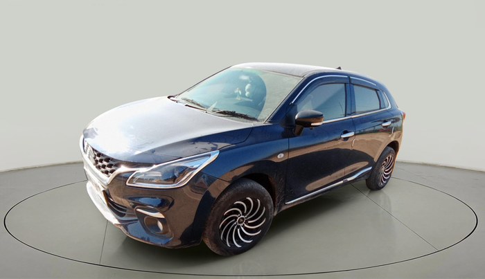 2024 Maruti Baleno SIGMA PETROL 1.2, Petrol, Manual, 18,576 km, exterior