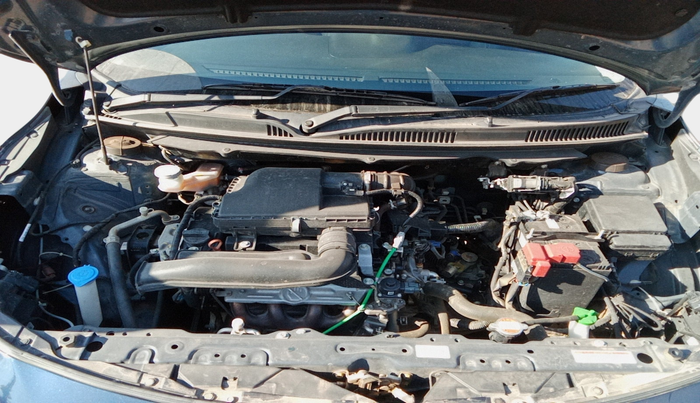 2024 Maruti Baleno SIGMA PETROL 1.2, Petrol, Manual, 18,576 km, exterior