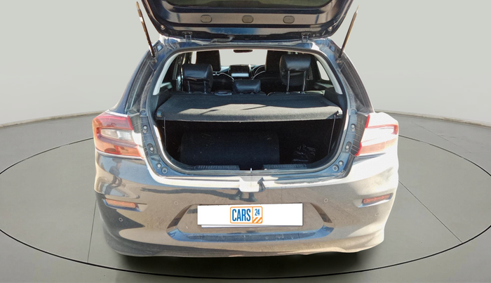 2024 Maruti Baleno SIGMA PETROL 1.2, Petrol, Manual, 18,576 km, exterior