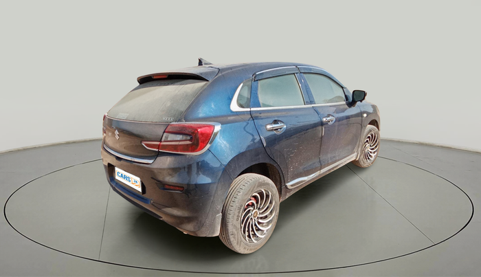 2024 Maruti Baleno SIGMA PETROL 1.2, Petrol, Manual, 18,576 km, exterior
