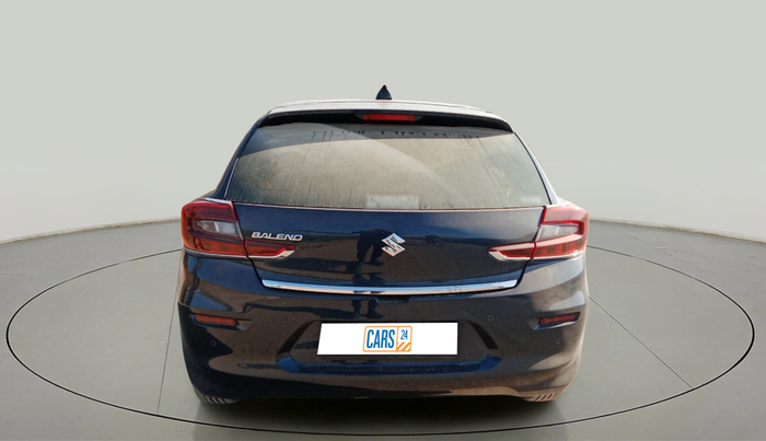2024 Maruti Baleno SIGMA PETROL 1.2, Petrol, Manual, 18,576 km, exterior