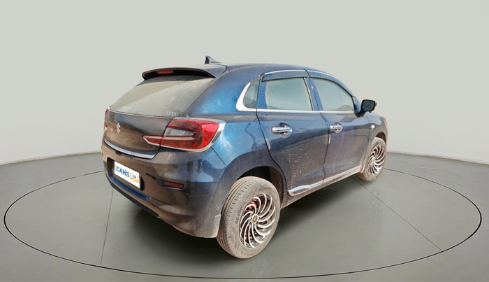 2024 Maruti Baleno SIGMA PETROL 1.2, Petrol, Manual, 18,576 km, exterior
