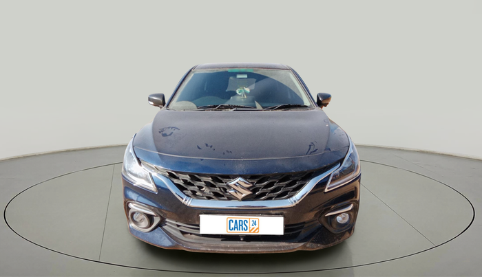 2024 Maruti Baleno SIGMA PETROL 1.2, Petrol, Manual, 18,576 km, exterior