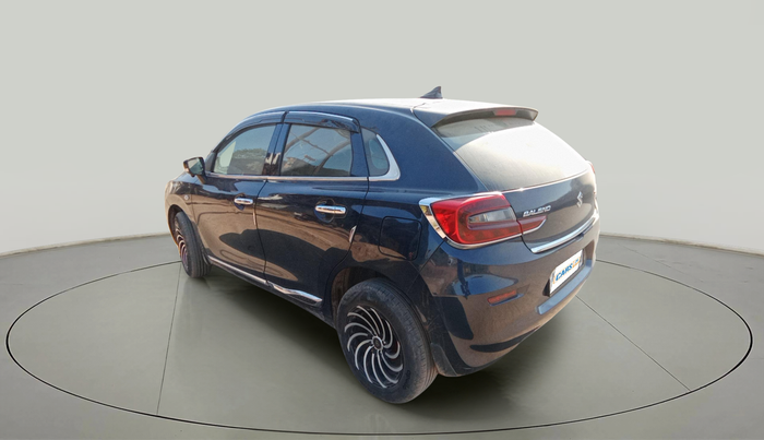 2024 Maruti Baleno SIGMA PETROL 1.2, Petrol, Manual, 18,576 km, exterior
