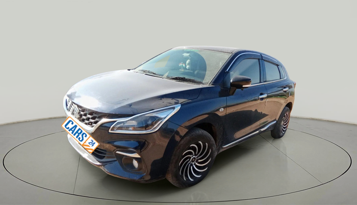 2024 Maruti Baleno SIGMA PETROL 1.2, Petrol, Manual, 18,576 km, exterior