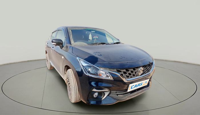 2024 Maruti Baleno SIGMA PETROL 1.2, Petrol, Manual, 18,576 km, exterior