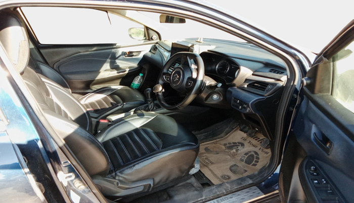 2024 Maruti Baleno SIGMA PETROL 1.2, Petrol, Manual, 18,576 km, interior