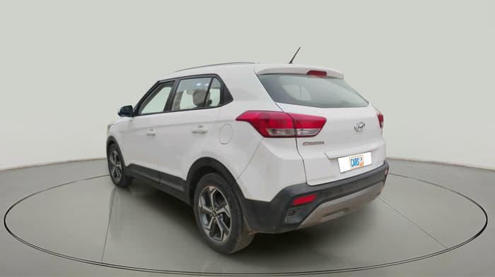 2020 Hyundai Creta E PLUS 1.6 DIESEL, Diesel, Manual, 1,51,770 km, exterior
