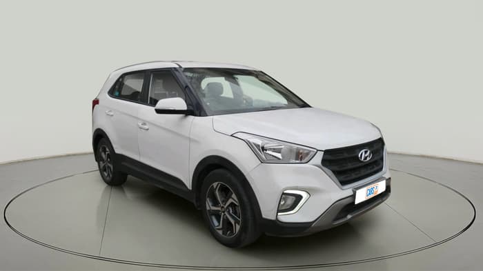 2020 Hyundai Creta E PLUS 1.6 DIESEL, Diesel, Manual, 1,51,770 km, exterior
