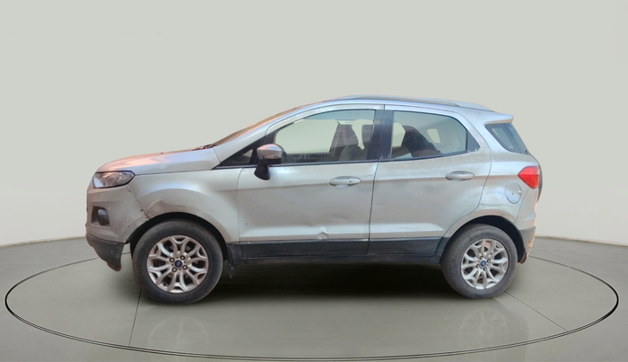 2014 Ford Ecosport TITANIUM 1.5L DIESEL (OPT), Diesel, Manual, 1,45,423 km, exterior