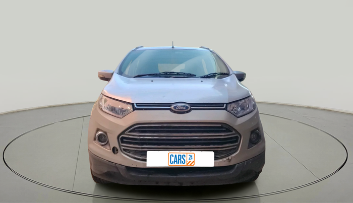 2014 Ford Ecosport TITANIUM 1.5L DIESEL (OPT), Diesel, Manual, 1,45,423 km, exterior