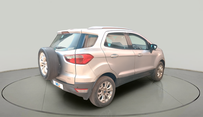 2014 Ford Ecosport TITANIUM 1.5L DIESEL (OPT), Diesel, Manual, 1,45,423 km, exterior