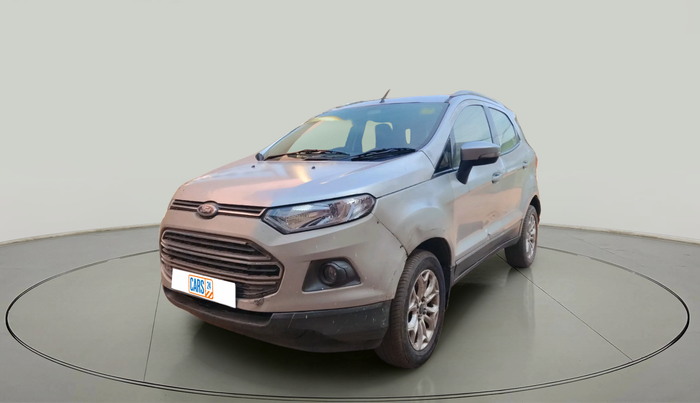 2014 Ford Ecosport TITANIUM 1.5L DIESEL (OPT), Diesel, Manual, 1,45,423 km, exterior