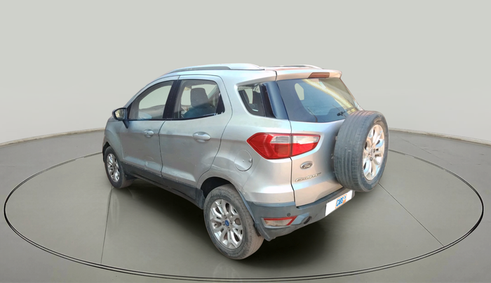 2014 Ford Ecosport TITANIUM 1.5L DIESEL (OPT), Diesel, Manual, 1,45,423 km, exterior