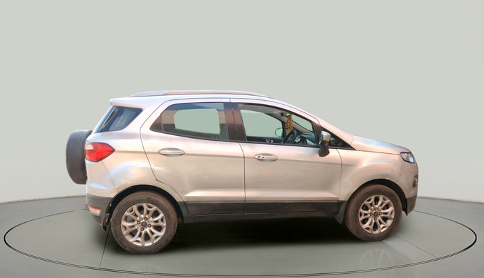 2014 Ford Ecosport TITANIUM 1.5L DIESEL (OPT), Diesel, Manual, 1,45,423 km, exterior