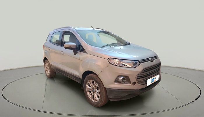 2014 Ford Ecosport TITANIUM 1.5L DIESEL (OPT), Diesel, Manual, 1,45,423 km, exterior
