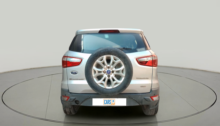 2014 Ford Ecosport TITANIUM 1.5L DIESEL (OPT), Diesel, Manual, 1,45,423 km, exterior