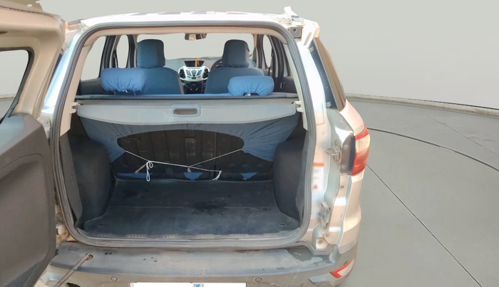 2014 Ford Ecosport TITANIUM 1.5L DIESEL (OPT), Diesel, Manual, 1,45,423 km, exterior