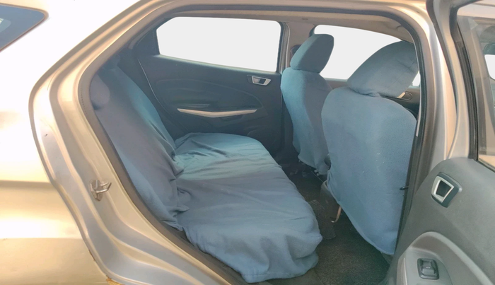 2014 Ford Ecosport TITANIUM 1.5L DIESEL (OPT), Diesel, Manual, 1,45,423 km, interior